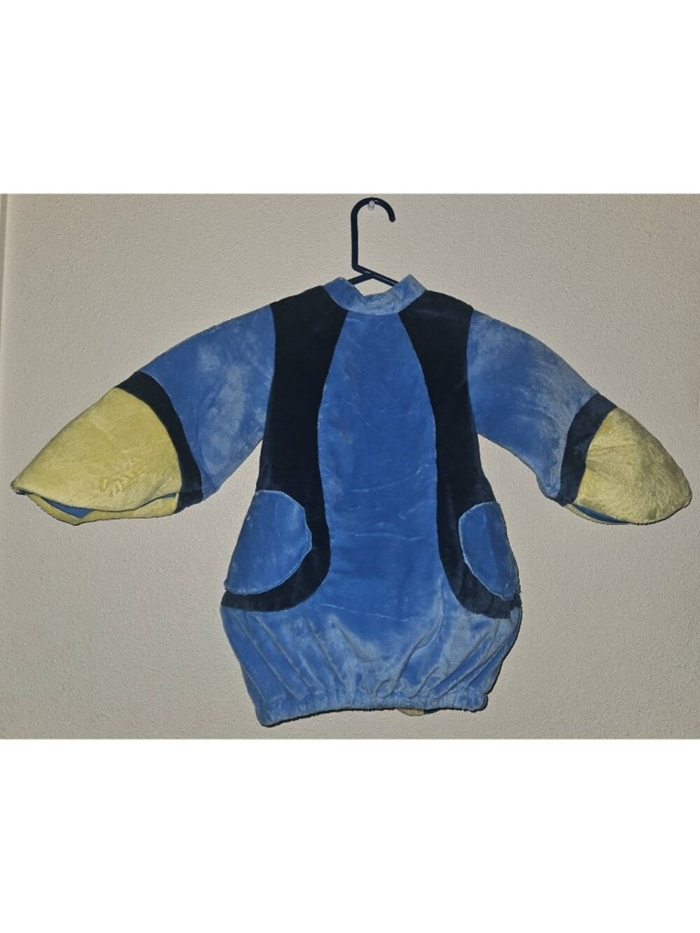 Disney Pixar Dory Halloween Costume Baby 18 Months Plush Jumpsuit Finding Nemo